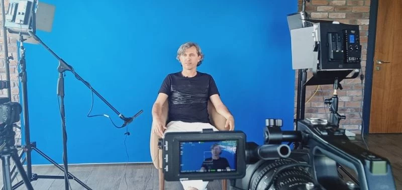 Kocaelispor efsaneleri, anılarını Kocaelispor müzesi için anlatıyor
