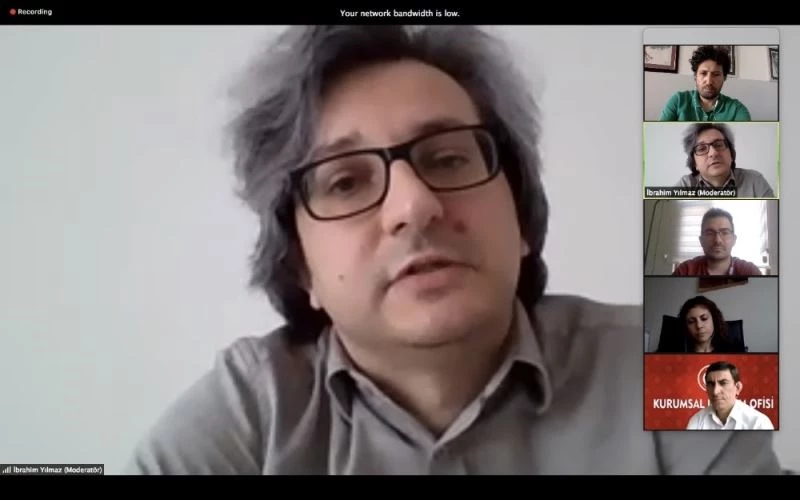 Dr. Öğr. Üyesi İbrahim Yılmaz: “Sinema sanatında sıradan insanları ele almanın siyasi bir iması var”
