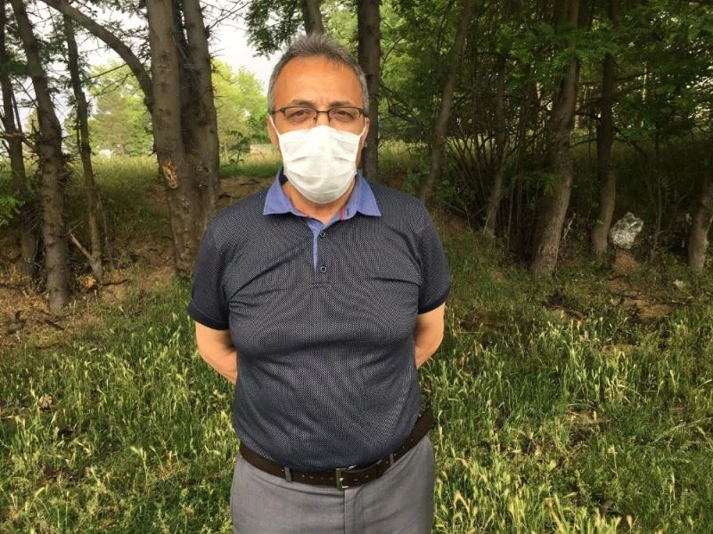 Keneye karşı açık alanların ilaçlanması yanlış
