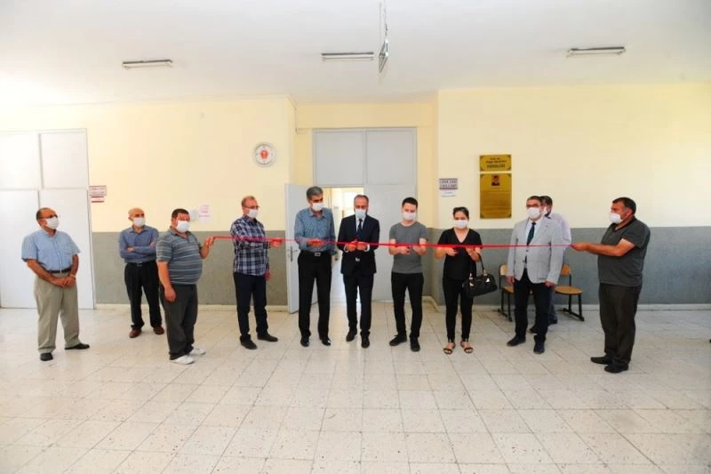 Van YYÜ’de Prof. Dr. İşleyici’nin ismi derslikte yaşatılacak
