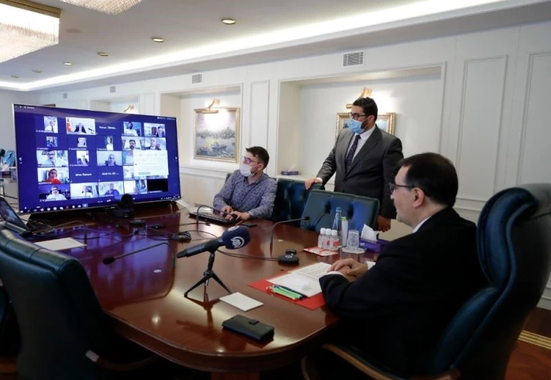 Bakan Dönmez: “Enerji verimliliğini artırmak için vatandaşlara sağlanacak ucuz maliyetli finansman desteği çalışmaları sürüyor”
