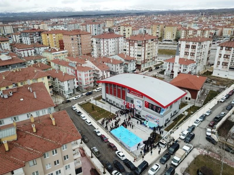 Çorum’da fitness salonları açılıyor
