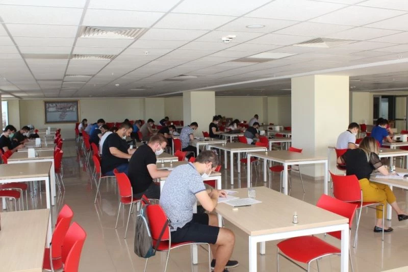 Aydın İl Sağlık Müdürlüğü’nde aday memurlara eğitim verildi
