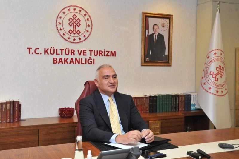 Bakan Ersoy: “Havalimanlarına ‘Test Center’lar kuracağız”
