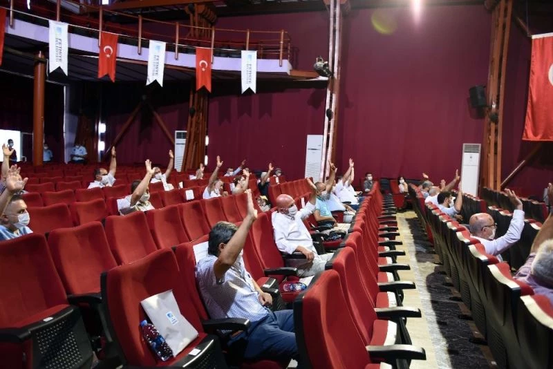 Fethiye Belediye Meclisi, Başkan Karaca’ya ihaleye katılma yetkisi verdi
