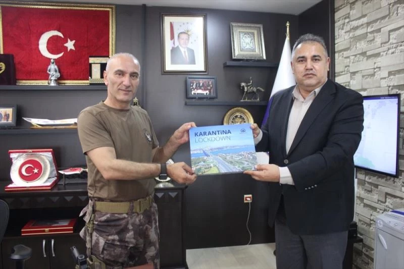 AA Bölge Müdürü Firik