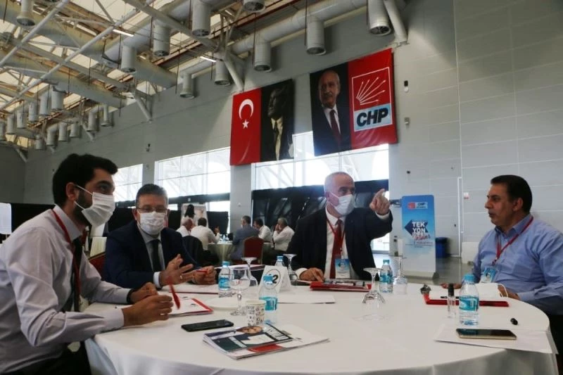 Kartal Belediyesi, CHP İstanbul İl Başkanlığı’nın düzenlediği çalıştaya katıldı
