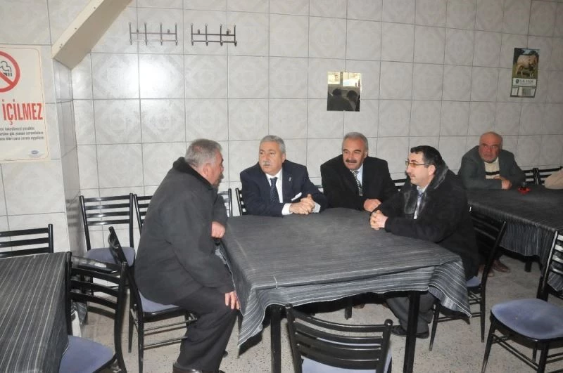 TESK Genel Başkanı Palandöken: 