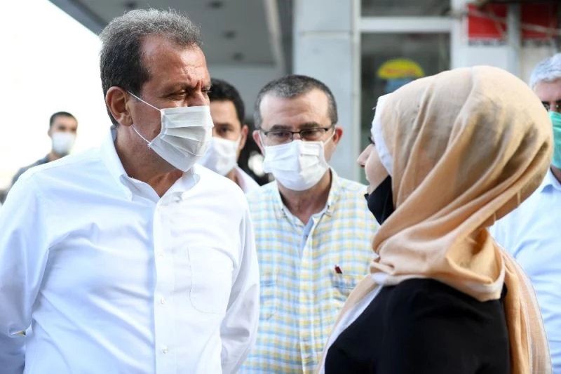 Çay ve Çilek mahallelerine 20 milyon liralık içmesuyu yatırımı
