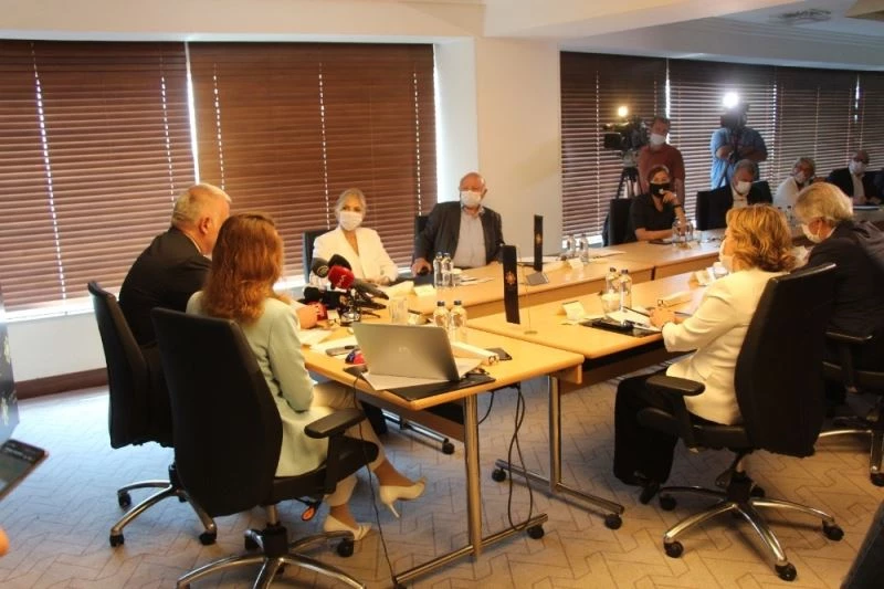 Bakan Ersoy: “Kimse 2020 yılını durağan yıl diye düşünmeyecek”
