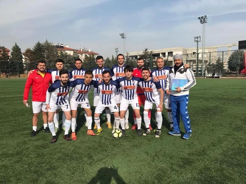 Isparta’da 2. Amatör’de ilk 3 sırayı alan takımlar 1. Amatör Lige çıkarıldı
