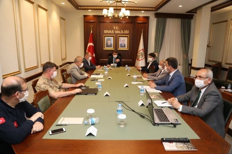 Sivas’ta 19 Bin 652 öğrenci YKS’ye girecek
