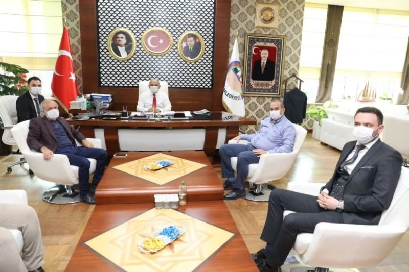 Başkan Söğüt, “Sorgulayan ve araştıran bir gençliğimiz var