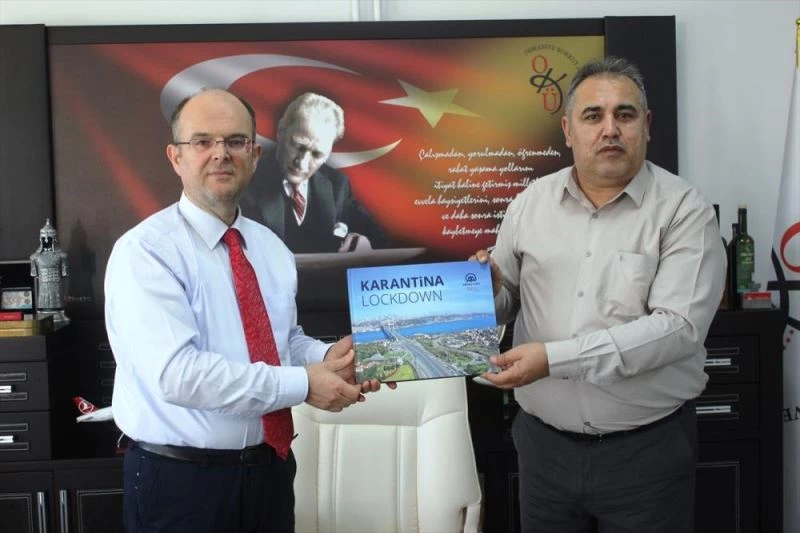 AA Adana Bölge Müdürü Firik