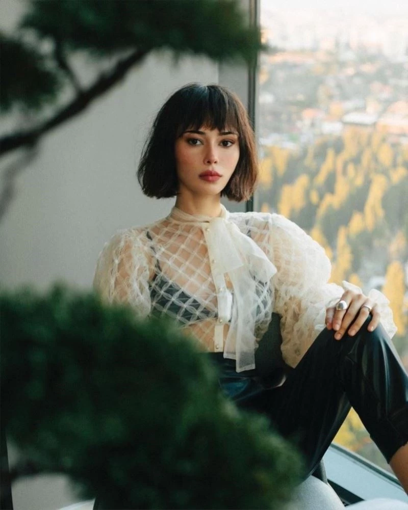 Türküsu Demirel’in yeni hedefi Netflix platformu
