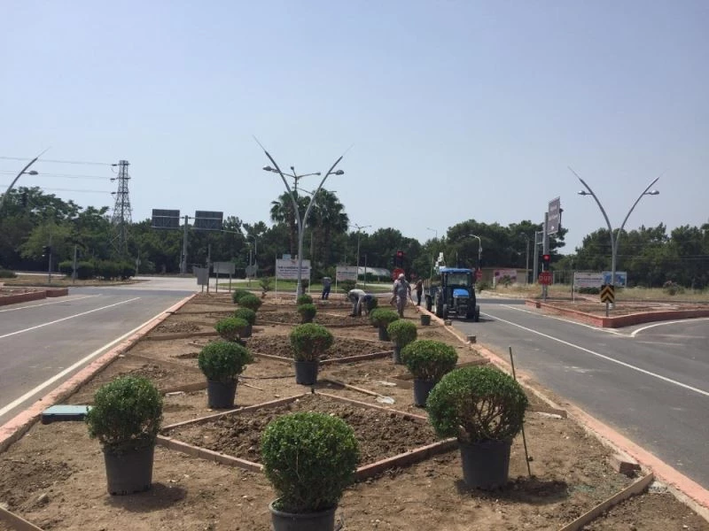 Kemer’de çevre düzenlemeleri
