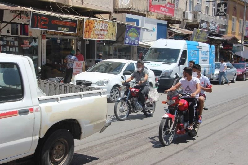 Vakalar artıyor tedbirlere uyulmuyor
