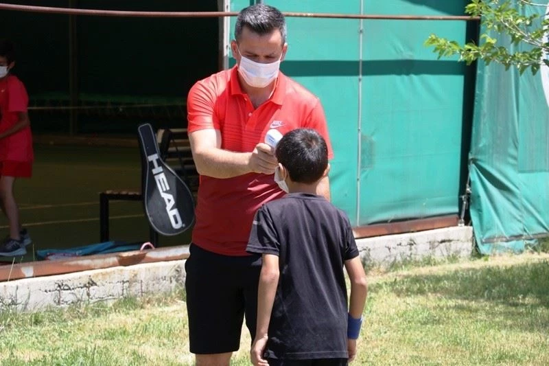 Normalleşme süreciyle birlikte spor faaliyetleri kaldığı yerden devam ediyor
