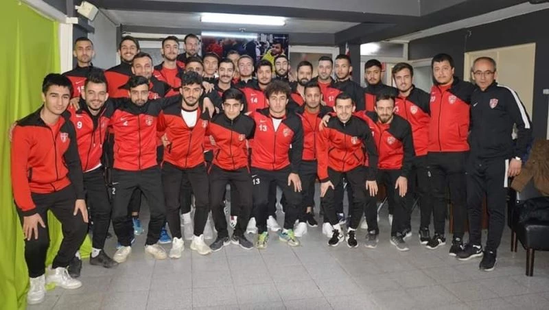 Manisa’da 2. Amatör Kümede sevindiren gelişme
