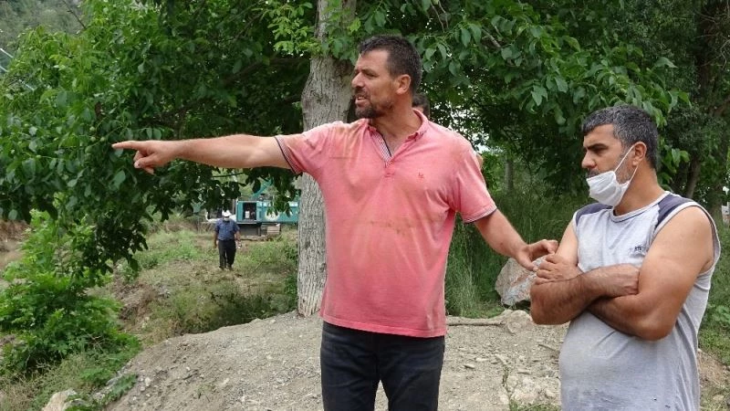 Kızı sele kapılan acılı baba konuştu: 
