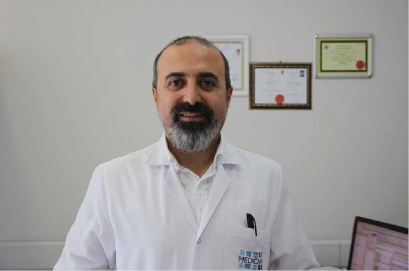 Dr. Öz: “Kronik hastalığı olanlar sıcak havalarda dışarı çıkmamalı”
