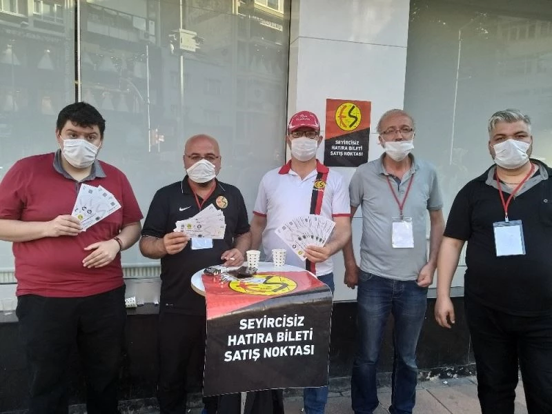 Taraftara ’kampanyaya katılın’ çağrısı
