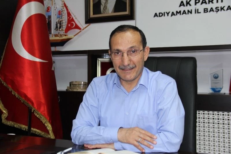 Başkan Dağtekin’den sarmalık kıyılmış tütün açıklaması
