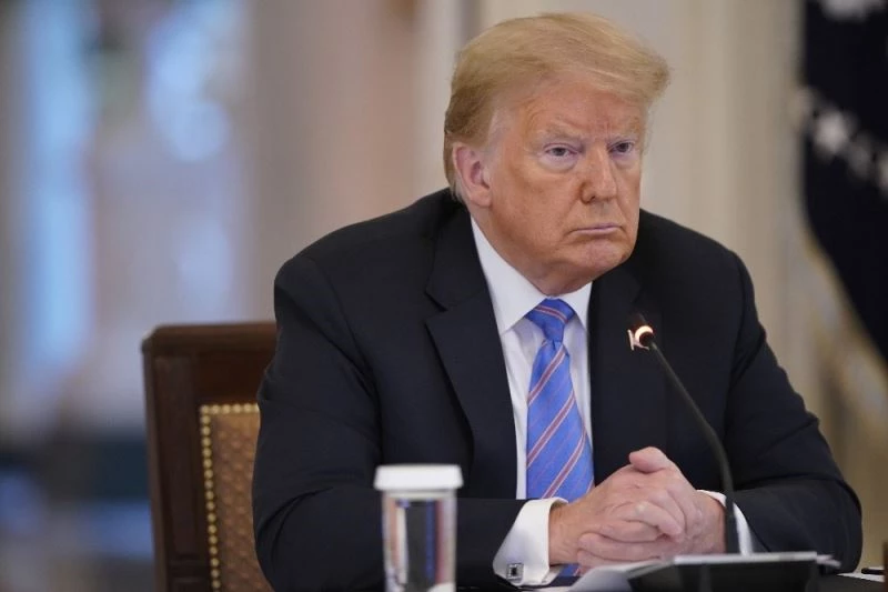 Trump, anıt ve heykelleri koruma kararnamesini imzaladı
