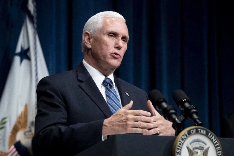 Pence: ”Güney eyaletlerde vaka sayıları arttı”
