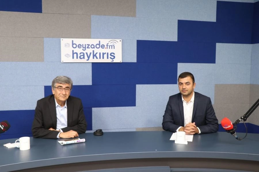 DR. RAMİZ PARLAR: DEMOKRASİ HERKESE LAZIM