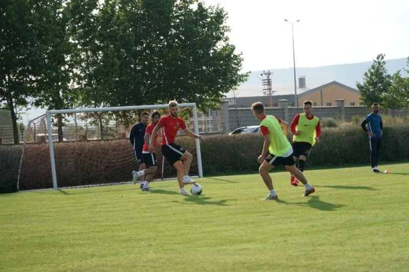 Kayserispor’un kozu Pedro olacak
