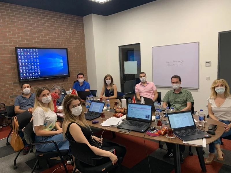 Bahçeşehir Koleji Bölüm Başkanları TYT sorularını yorumladı
