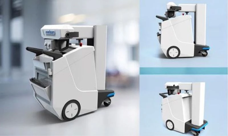 Savunma Sanayii Başkanı Demir: “Mobil X- Ray cihazı hastanelerin kullanıma sunulacak”
