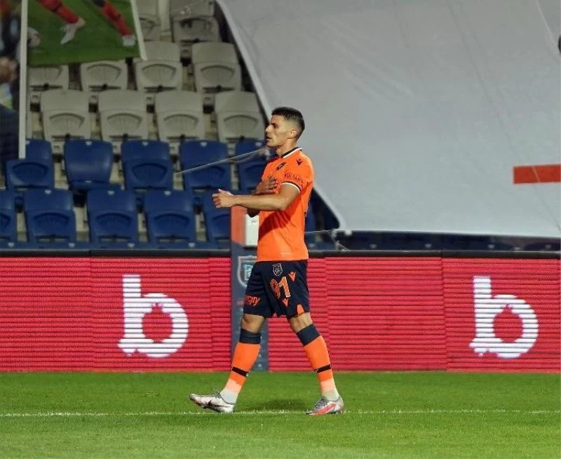 Mahmut, Aleksic ve Visca cezalı duruma düştü
