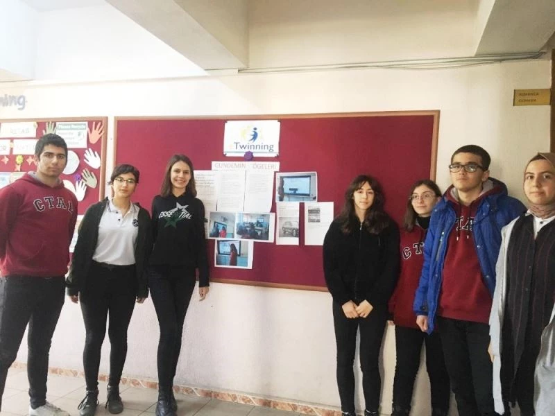 Burhaniye’de Gündemin Ögeleri Projesi paylaşıldı
