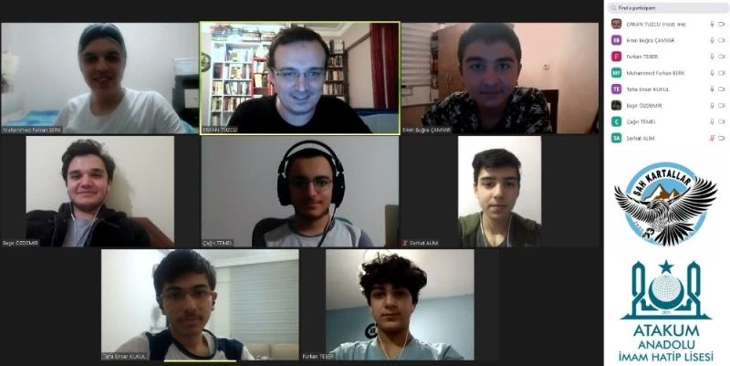 Atakum Anadolu İHL, TEKNOFEST’te Samsun’u temsil edecek
