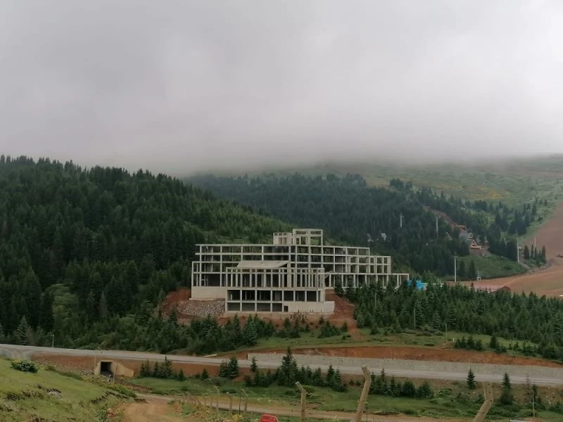 Çambaşı, 4 mevsime hazırlanıyor
