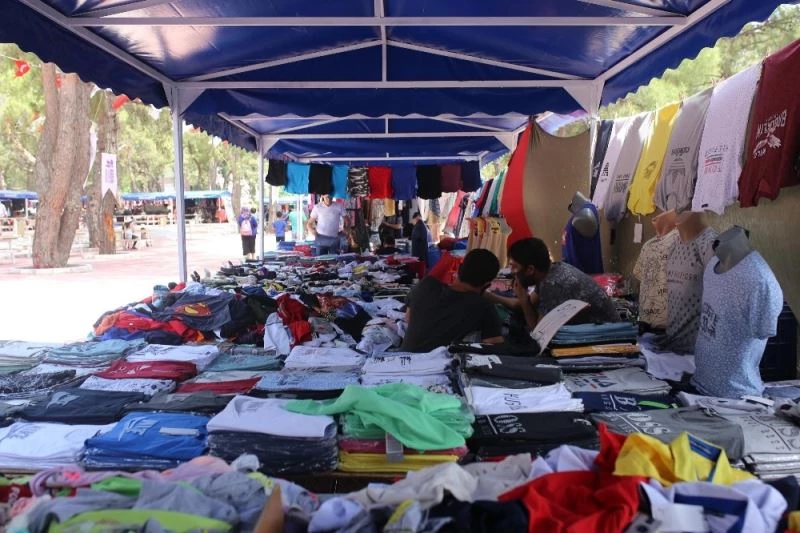 Kepez’e sosyete pazarı
