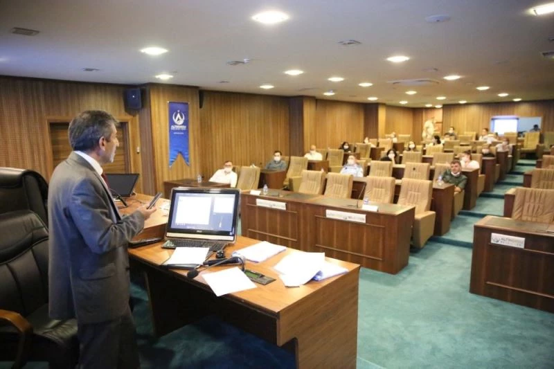 Altınordu’da hizmet kalitesi arttırılmak için eğitimler devam ediyor
