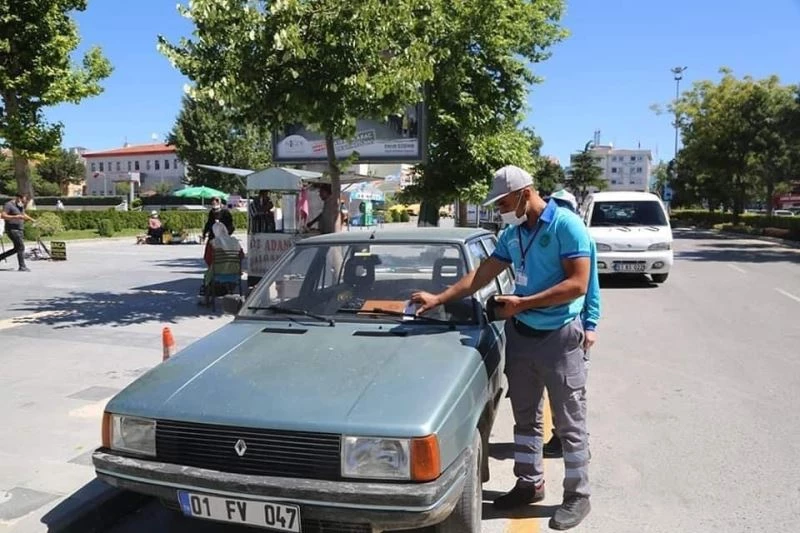 Niğde’de Parkomat Uygulaması Başladı
