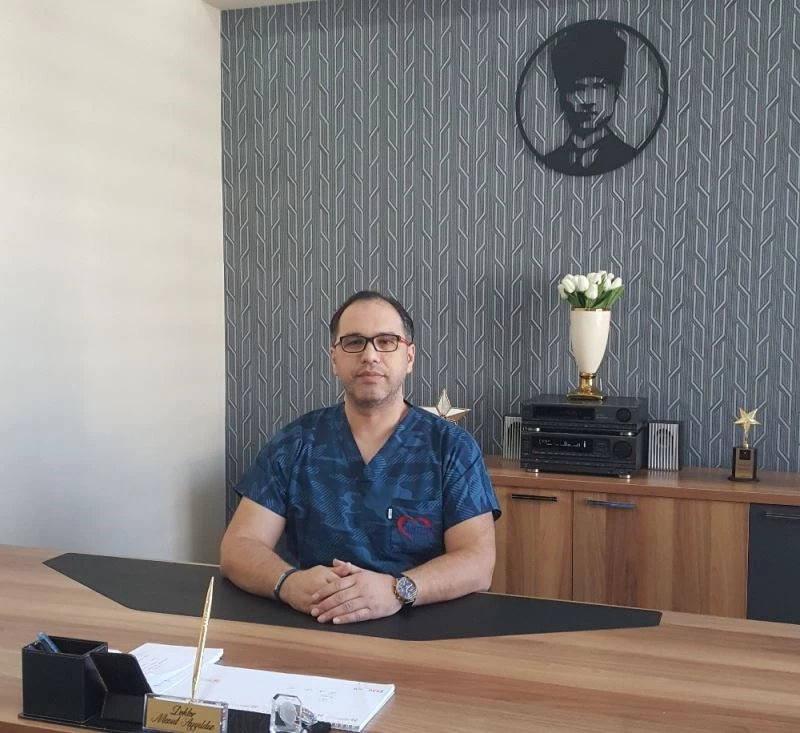 Dr. Mesut Ayyıldız, ozon terapisinin bilinmeyenlerini açıkladı
