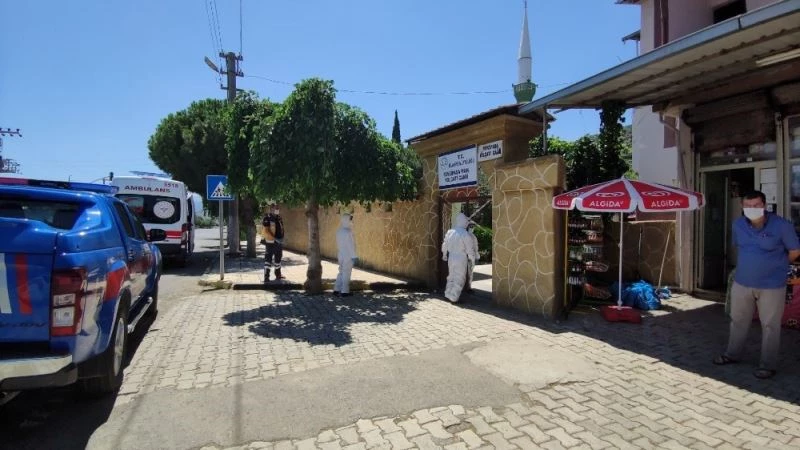 53 hanede 68 kişi karantinaya alındı
