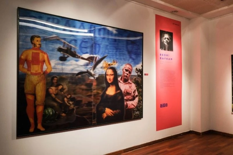 Leonardo Da Vinci sergisi yeniden İzmirlilerle buluşuyor
