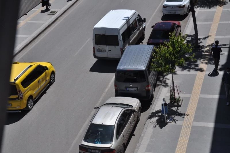 Kars’ta trafiğe kayıtlı araç sayısı 45 bin 206
