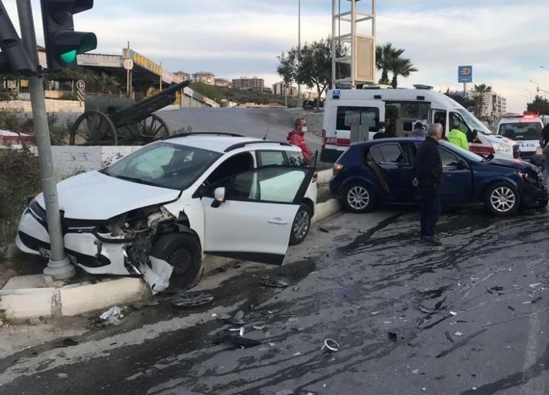 Aydın’da Mayıs ayında 303 trafik kazası meydana geldi
