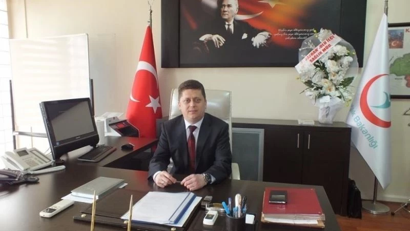 Sağlık Müdürlüğünden 