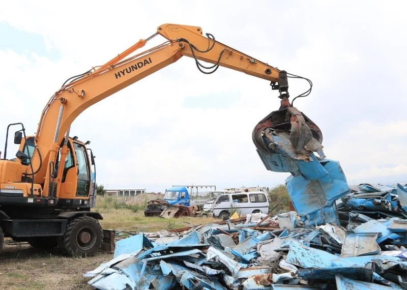 Turistler gökyüzünden bakınca artık o manzarayı görmeyecek
