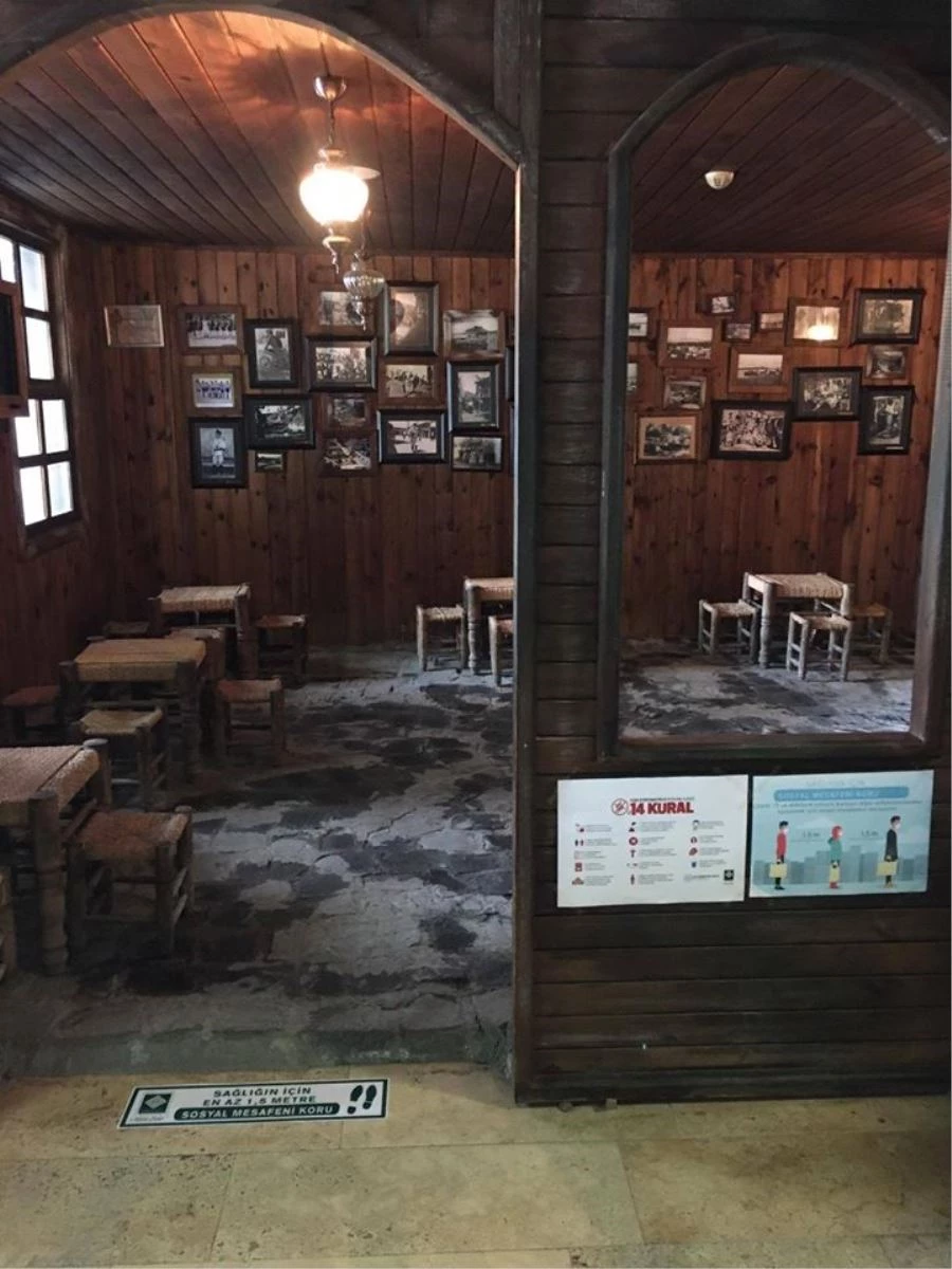 KENT MÜZESİ ZİYARETÇİLERİNE KAPILARINI AÇTI