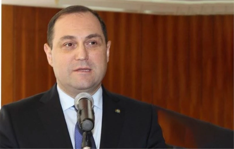 Büyükelçi Janjgava: “Gürcistan vatandaşlarının Türkiye’de tedavi olmaları için vizeye gerek yok”
