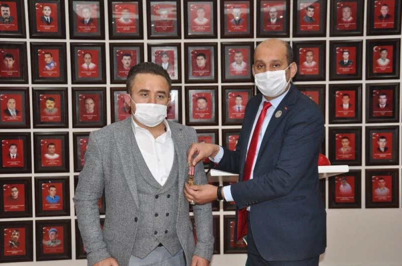 10 yıllık hukuk mücadelesinin ardından ‘Gazilik’ unvanına kavuştu
